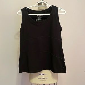 Women’s Activewear Black Danskin Now Large